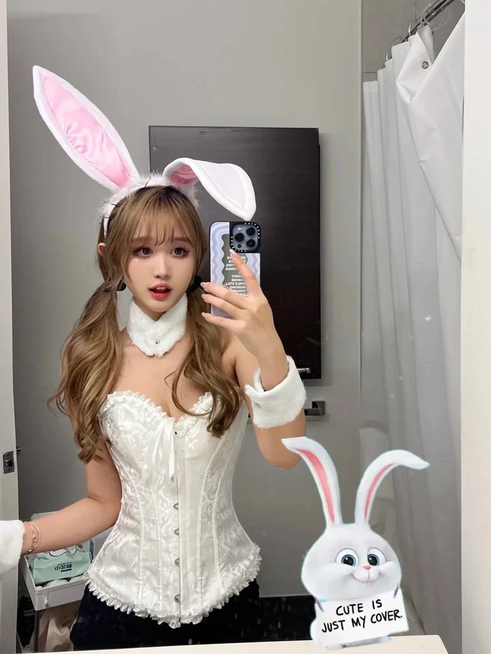 sex gái xinh cosplay, hình 7