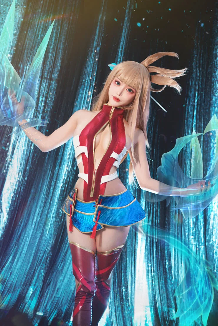 sex gái xinh cosplay — ảnh 45