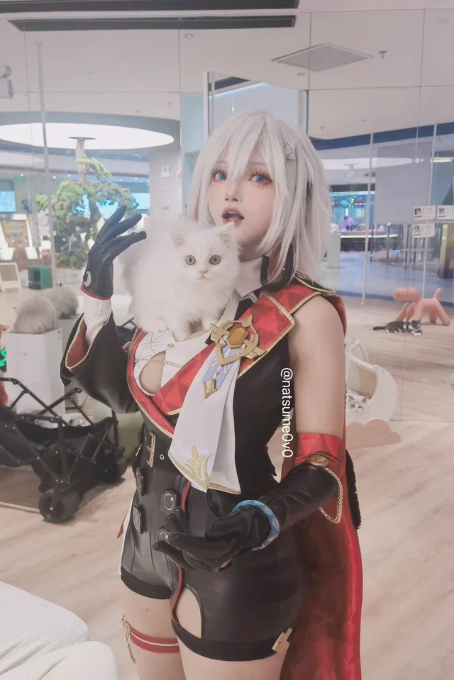 Bộ sưu tập sex gái xinh cosplay — ảnh 72
