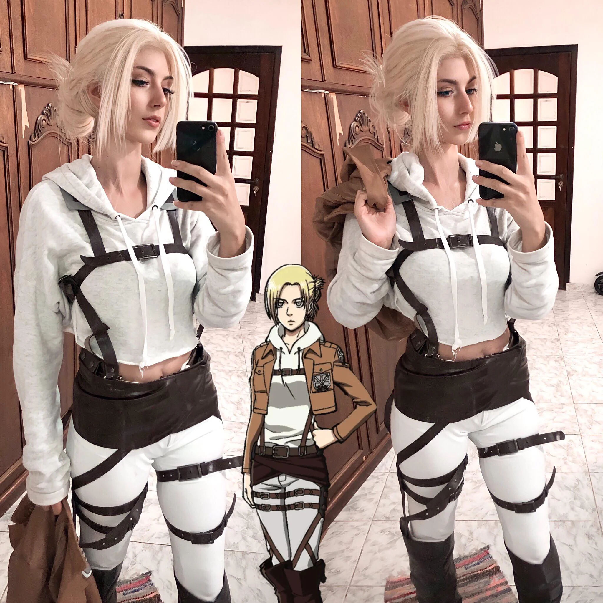 Ảnh minh hoạ sex gái xinh cosplay số 93