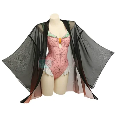 Mẫu sex cosplay demon slayer thứ 23