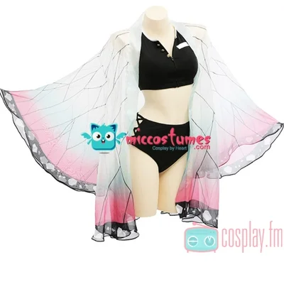 Bộ ảnh sex cosplay demon slayer, tấm 24