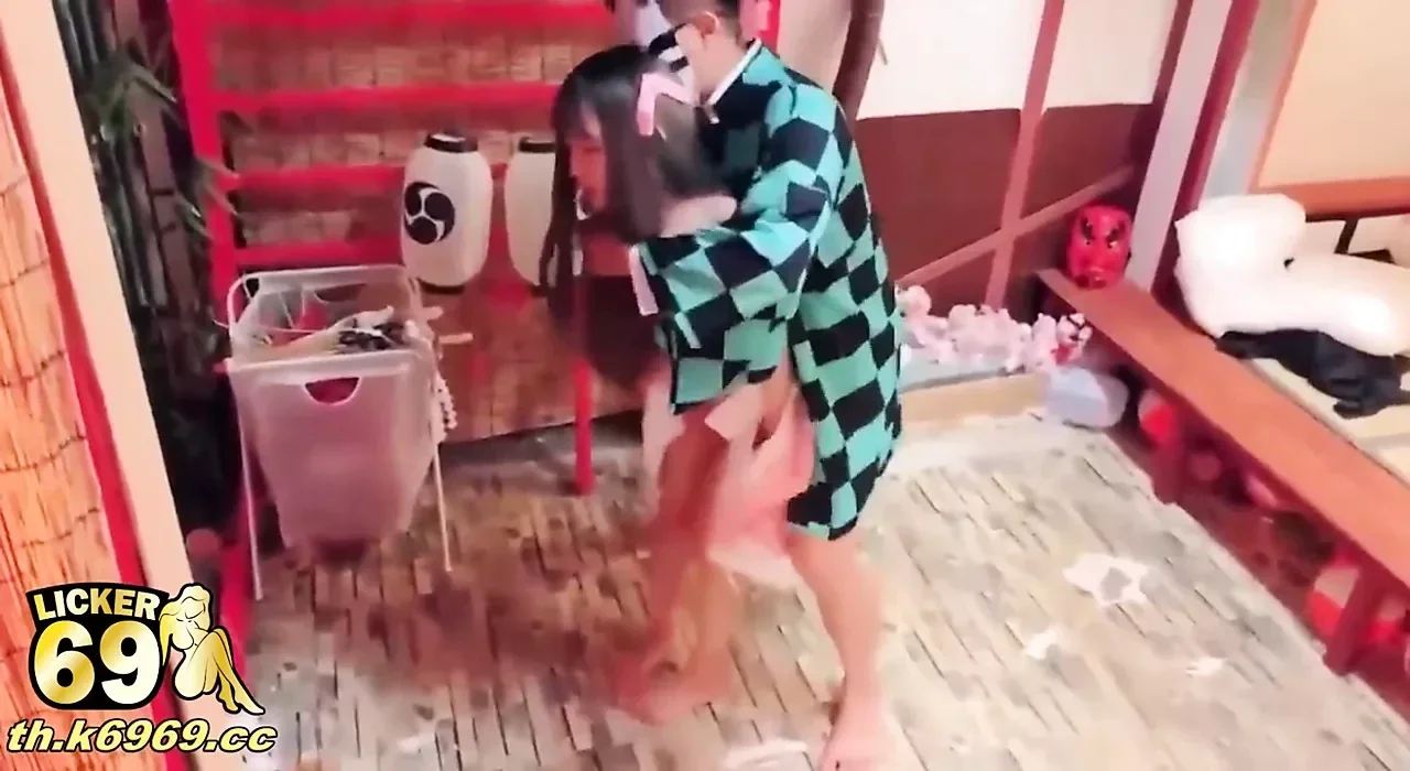 Ảnh 42 minh hoạ sex cosplay demon slayer