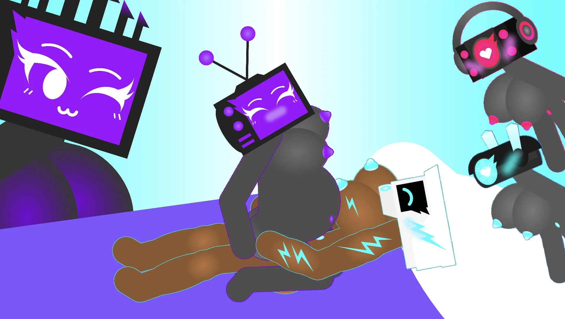 Skibidi Toilet Smash 21 [TVGirlCraft]