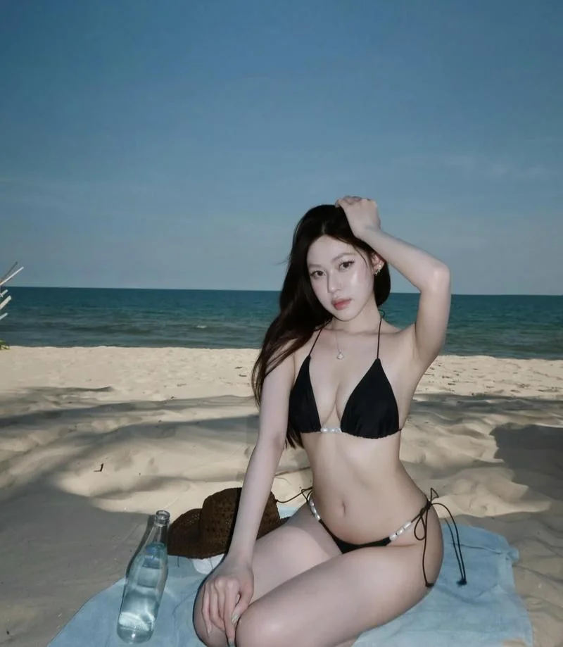 109+ ảnh Gái xinh TikTok mặc bikini quyến rũ đầy cuốn hút
