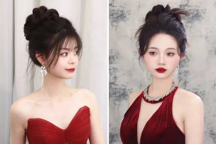 kiểu tóc dự tiệc (18)