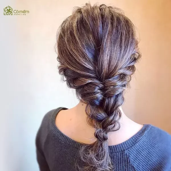 kiểu tóc đi tiệc (9)