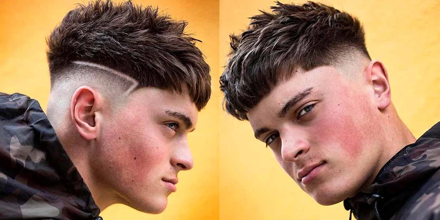 Sành điệu, cá tính với 15 kiểu tóc undercut nam hot nhất