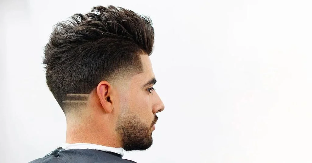 Kiểu tóc undercut vuốt ngược Việt Nam (7)