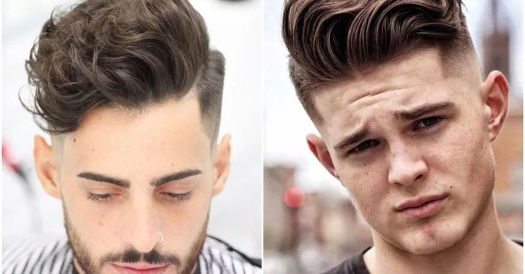 Tóc Nam Undercut Uốn Sóng Phồng (3)