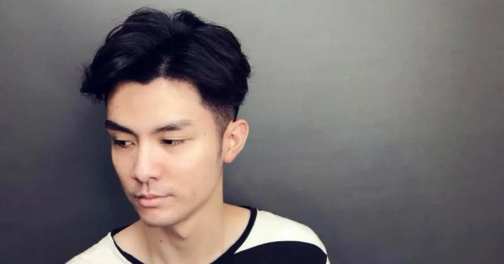 Tóc Nam Undercut Uốn Sóng Phồng (2)