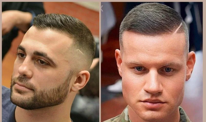 15+ Kiểu Tóc Undercut Ngắn Nam Tính Đẹp Nhất 2025 - Xu Hướng Hot Trend