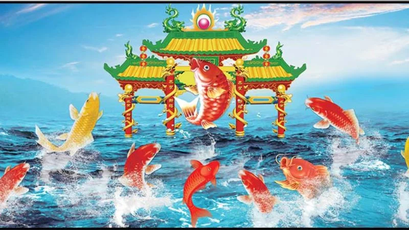 Top 20 hình nền may mắn cho mệnh thủy được yêu thích 2025