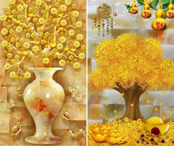Top 100+ hình nền điện thoại phong thủy 2026: Hút tài lộc và bình an