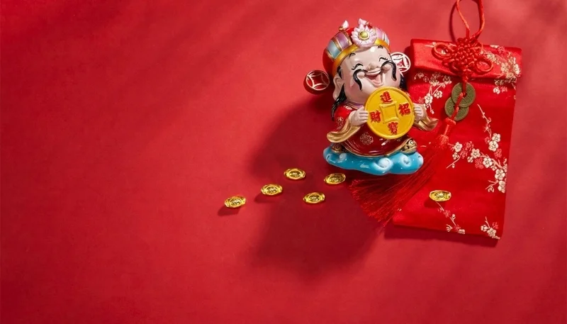 Hình ảnh ông Thần Tài đẹp nhất