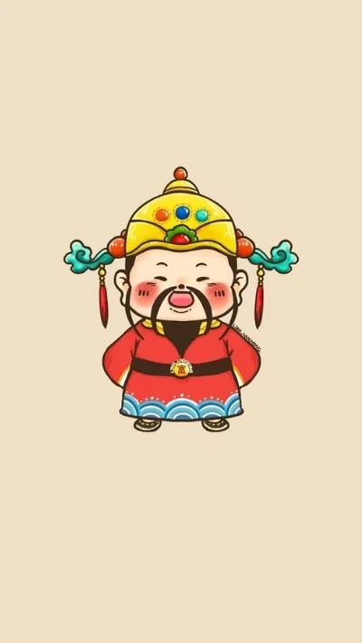 Hình ảnh Thần Tài phát lộc (2)