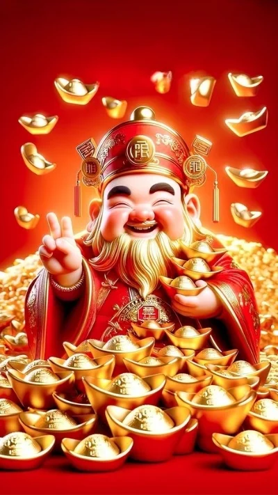 Hình ảnh Thần Tài 4K
