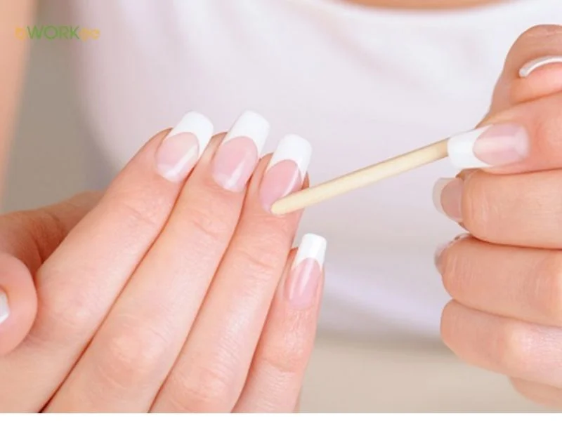 Tips dưỡng móng tay trước khi làm nail – Tăng độ bền cho bộ móng