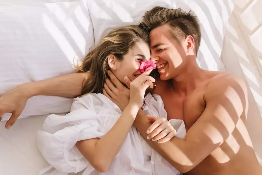 Yêu không ngần ngại với 5 tư thế quan hệ khó có thai (3)