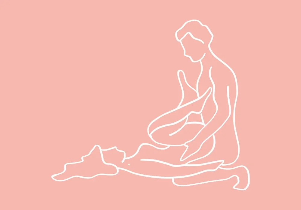 Nói nhỏ cho nàng các tư thế quan hệ dễ có thai nhất - Vlady