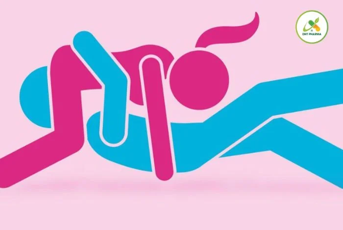 Các tư thế quan hệ khó có thai (3)
