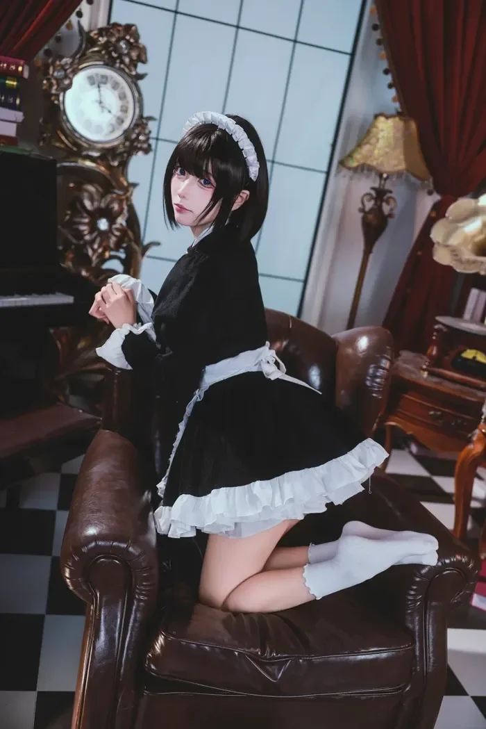 225+ ảnh cosplay hầu gái ngọt ngào duyên dáng nhìn là yêu (2)