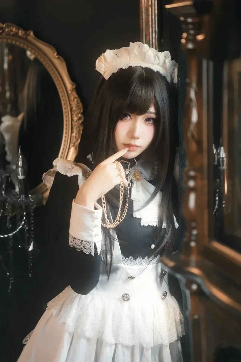 251+ ảnh cosplay hầu gái ngọt ngào khiến cộng đồng thích thú