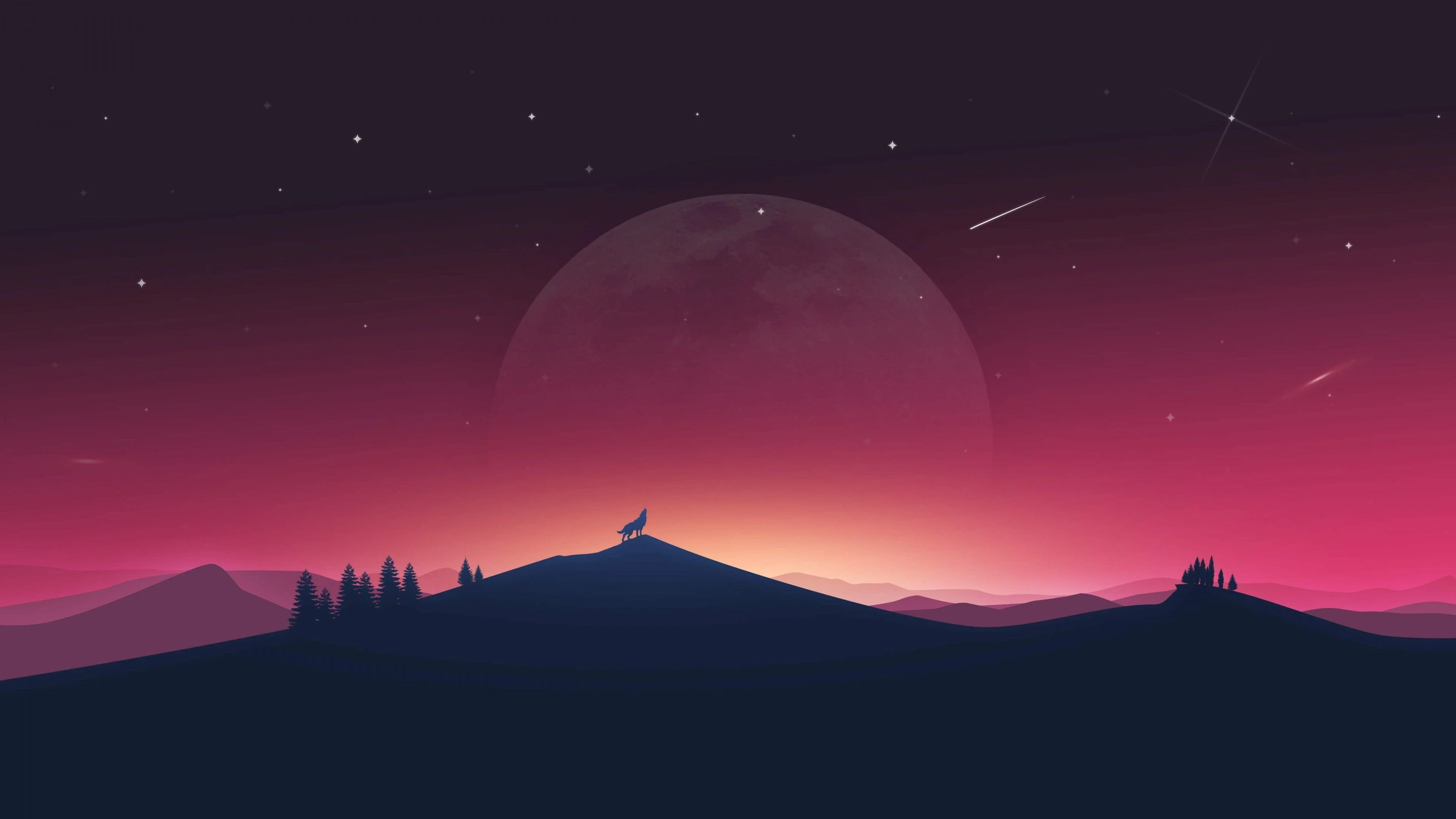 Hình nền kỹ thuật số 4k [3840 x 2160] : r/wallpaper