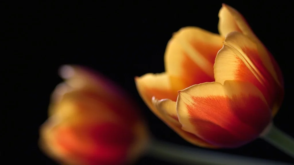 Hình nền hoa Tulip full HD
