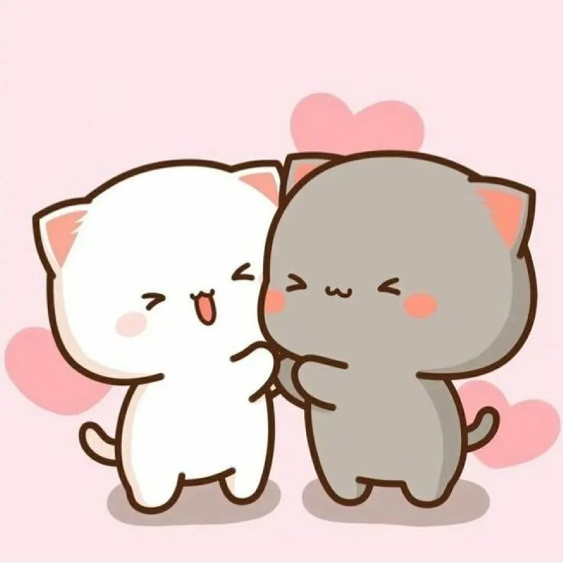 100+ Hình meme tình yêu dễ thương, cute dành cho các cặp đôi