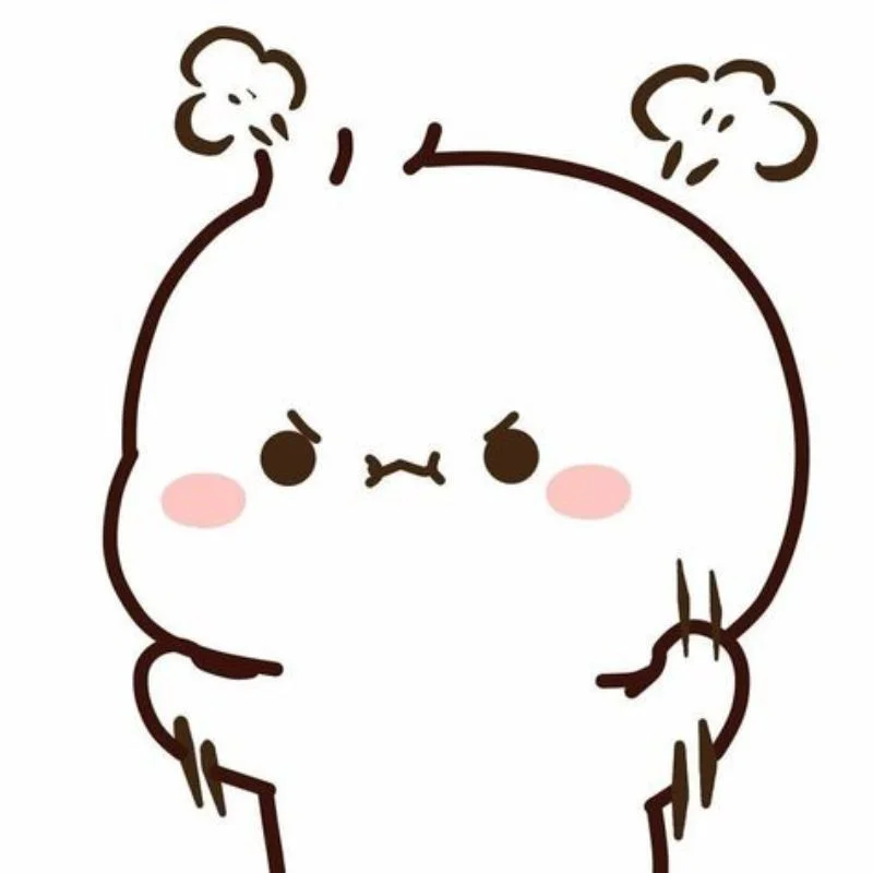 Những ảnh meme cute HOT nhất hiện nay