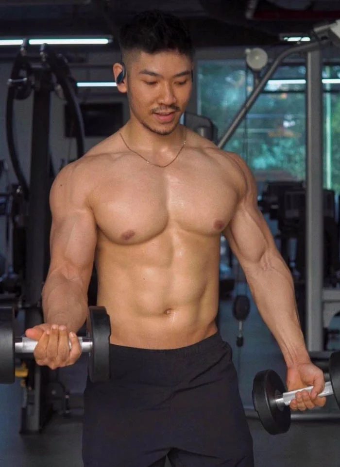 70+ Ảnh 6 Múi Nam Ngầu, Cơ Bắp, Thể Thao Đẹp