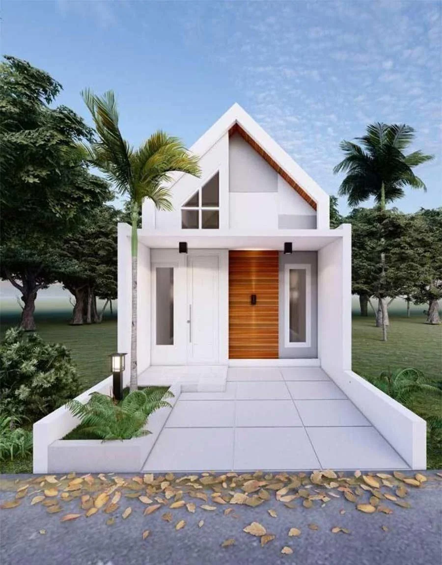 45+ mẫu nhà cấp 4 đẹp giá rẻ 100 triệu đẹp đơn giản & tiết kiệm